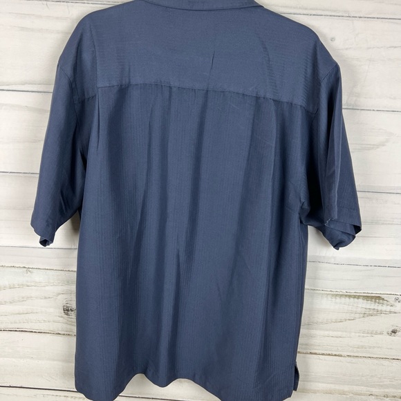 Hook & Tackle embroidered shirt - Picture 2 of 5